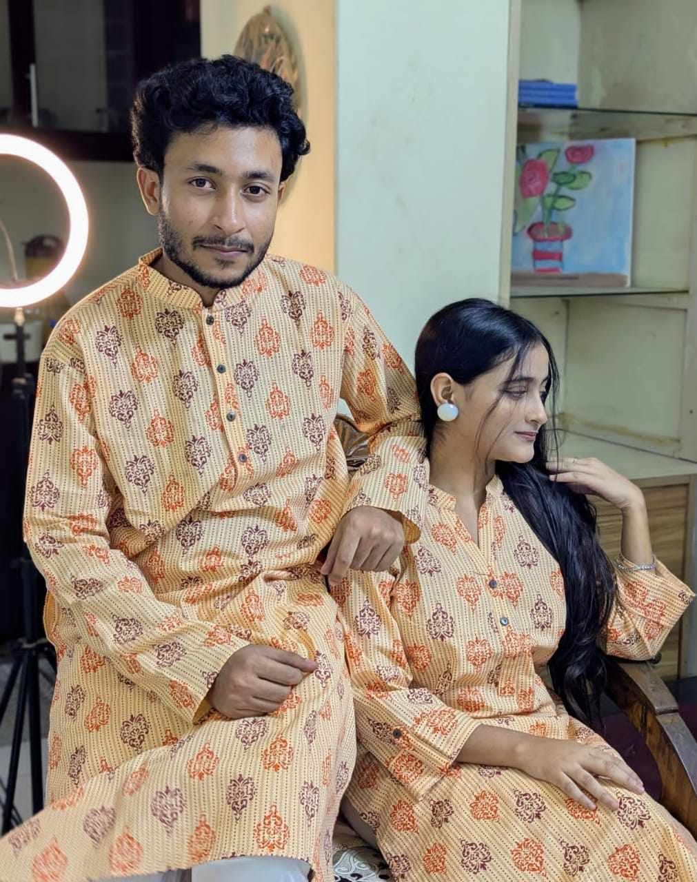 Punjabi-Kurti