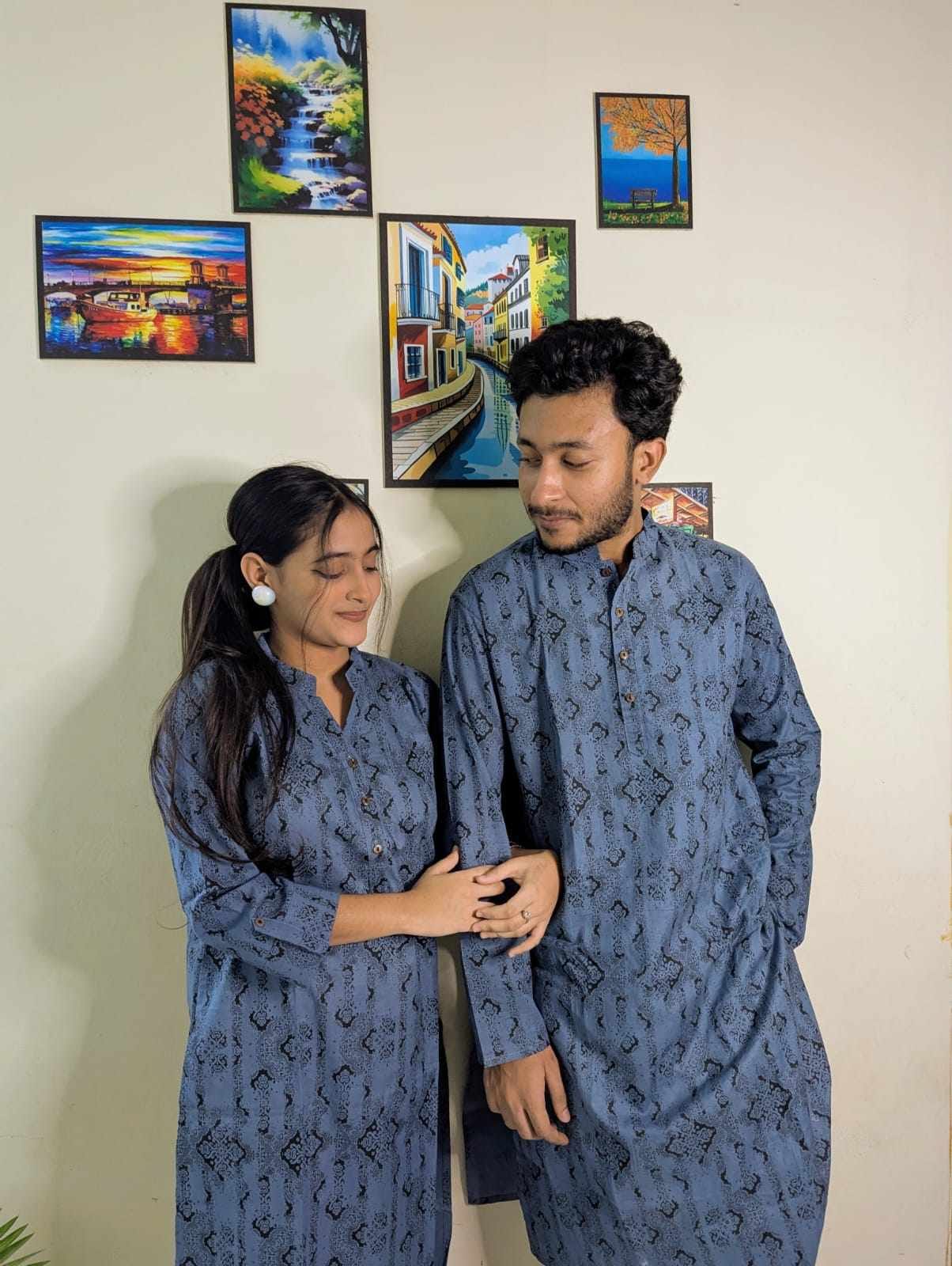 Punjabi-Kurti